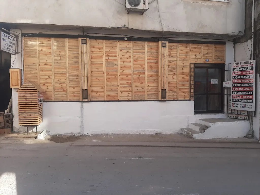 BMD AHŞAP MUTFAK-BANYO-KAPI-MERDİVEN — Mobilya, Çınarcık · fotoğraf 1