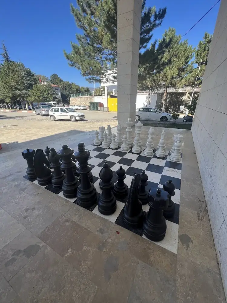 GSB Tokat Gençlik Merkezi — Yüzme Havuzları, Merkez · fotoğraf 2