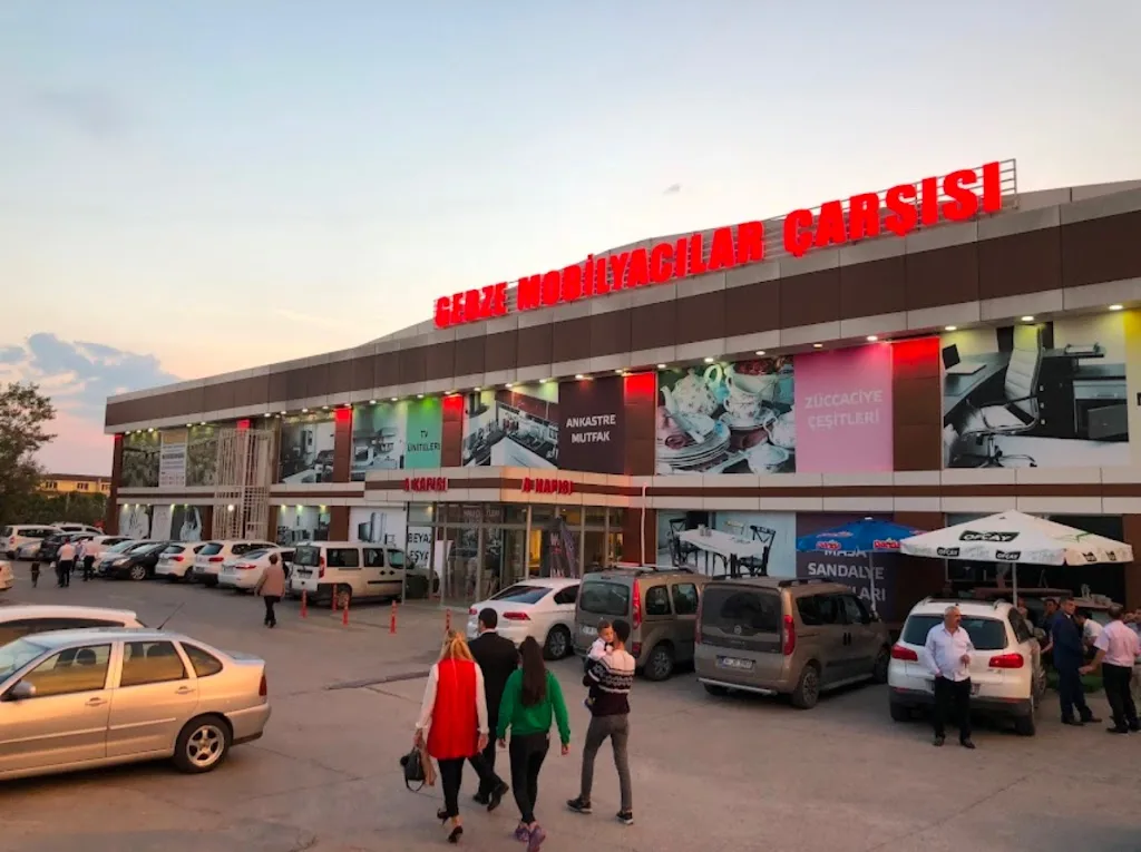 My Sweet Home Gebze Mobilyacılar Çarşısı — Mobilya, Çınarcık · fotoğraf 1