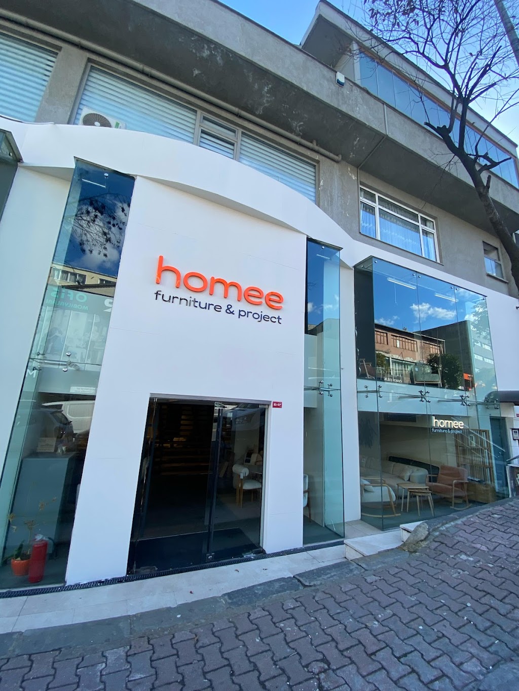 Homee Furniture - Kağıthane
