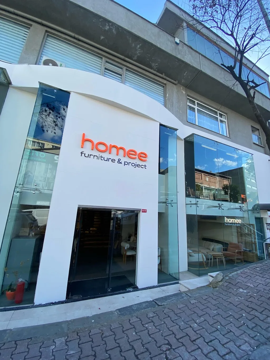 Homee Furniture - Kağıthane — Mobilya, Kağıthane · fotoğraf 1