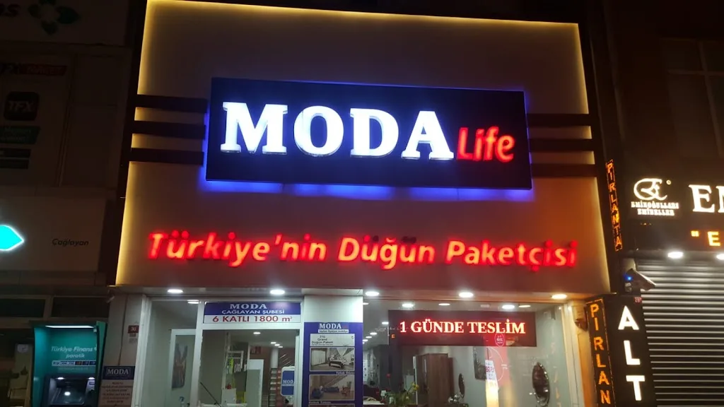 Modalife Yeni Çağlayan — Mobilya, Kağıthane · fotoğraf 1