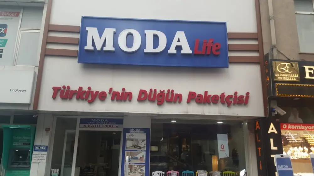 Modalife Yeni Çağlayan — Mobilya, Kağıthane · fotoğraf 3