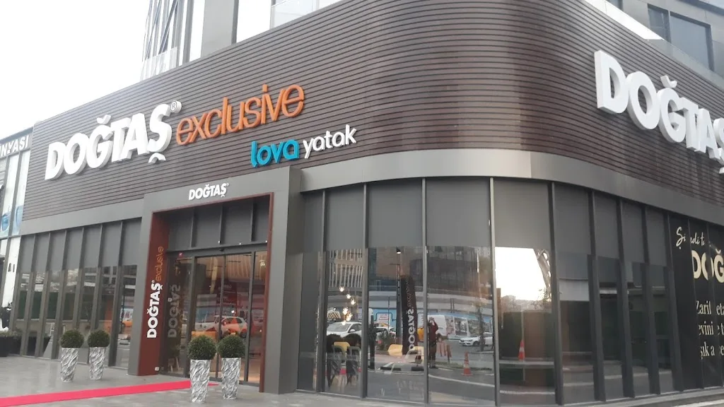 Doğtaş Exclusive - Kağıthane Bab Plaza — Mobilya, Kağıthane · fotoğraf 1