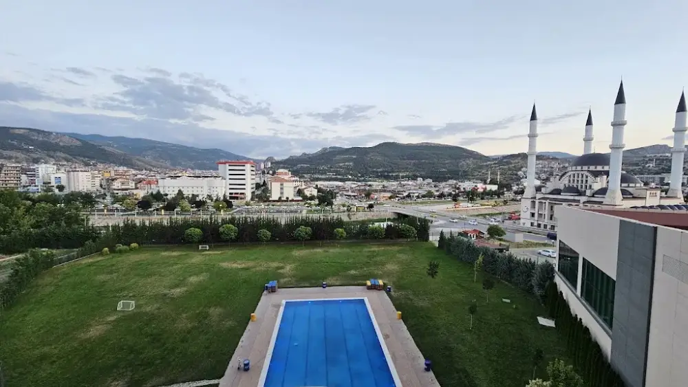 Dedeman Tokat — Yüzme Havuzları, Merkez · fotoğraf 3