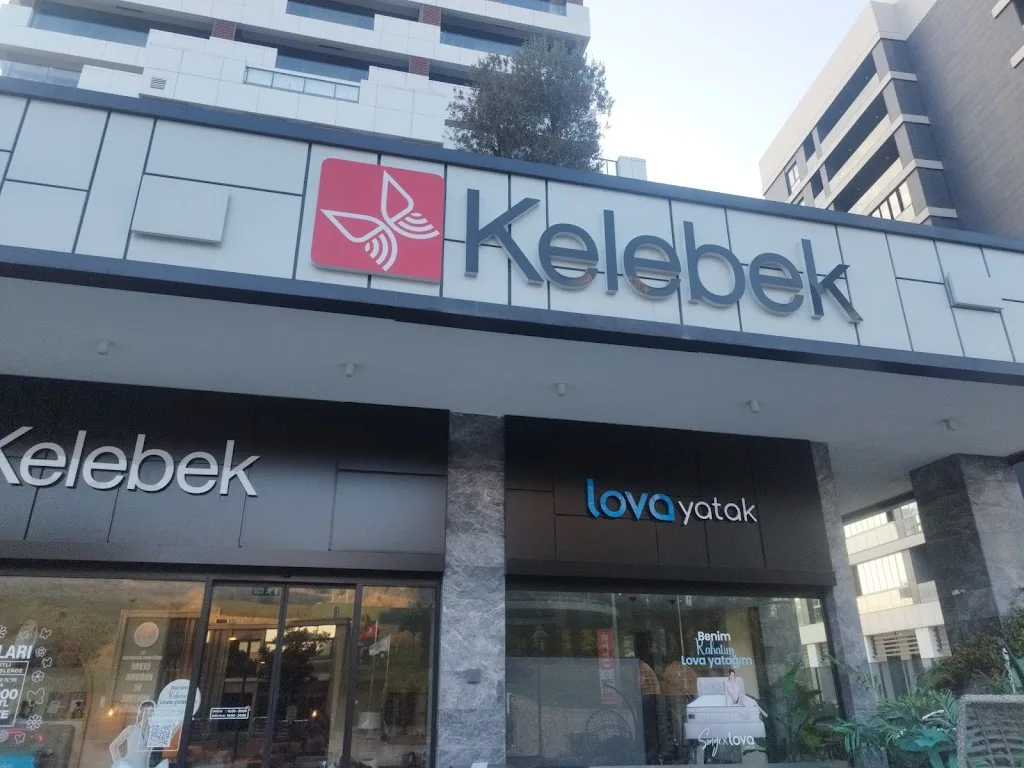 Kelebek Mobilya - Kağıthane Vadi İstanbul — Mobilya, Kağıthane · fotoğraf 1