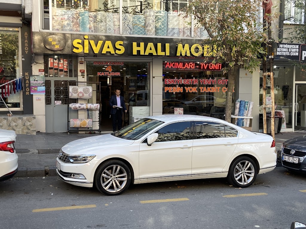 Sivas Hali Mobilya