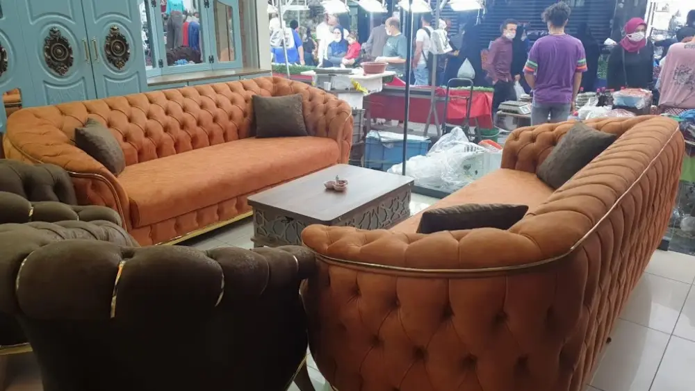 Sivas Hali Mobilya — Mobilya, Kağıthane · fotoğraf 3