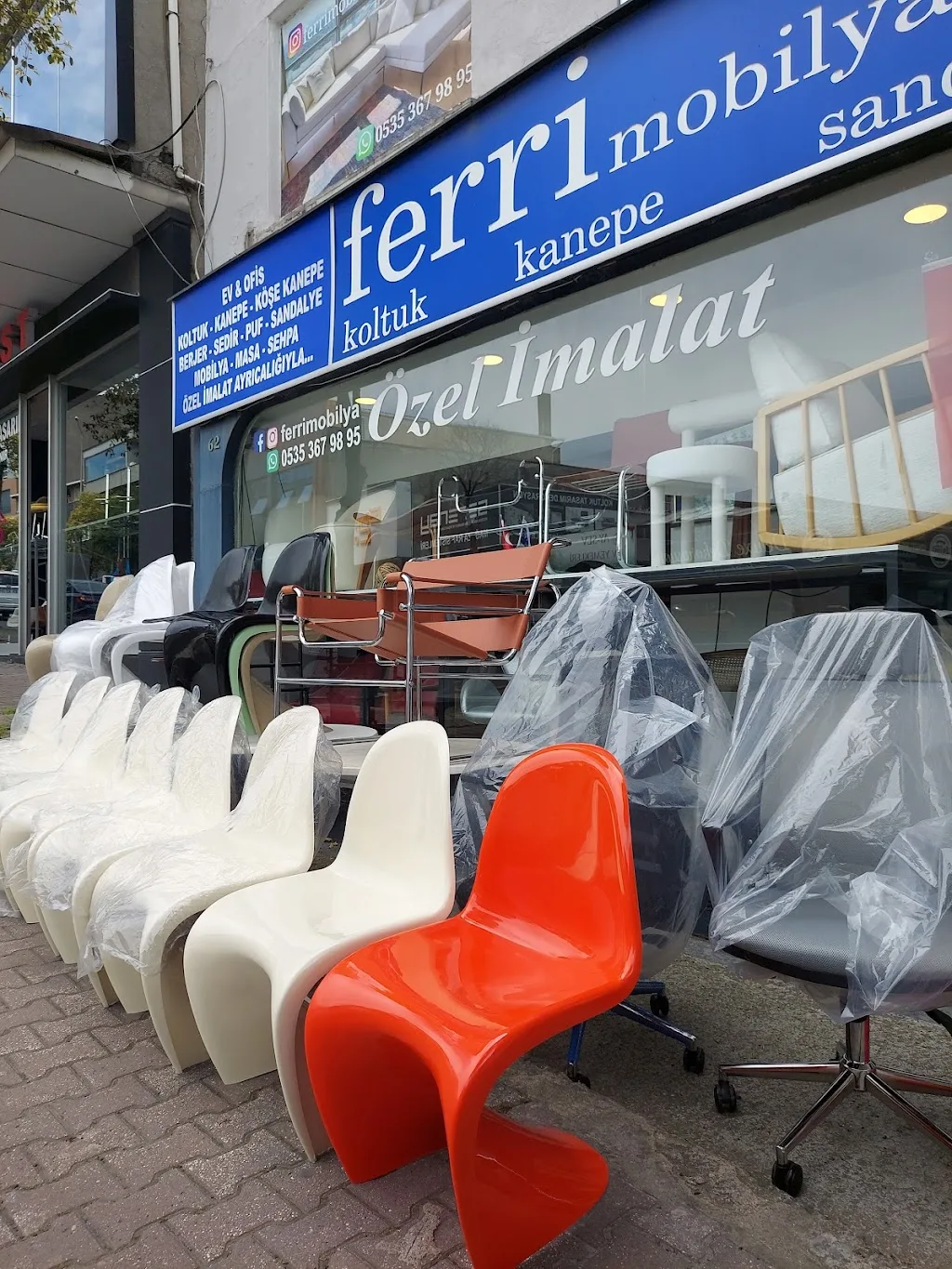 Ferri Mobilya — Mobilya, Kağıthane · fotoğraf 1