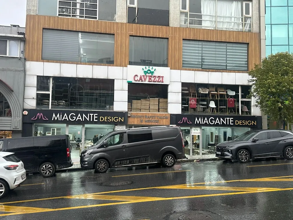 Miagante Design — Mobilya, Kağıthane · fotoğraf 1