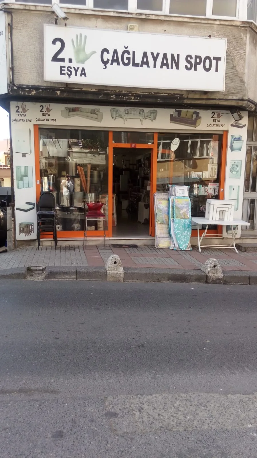 Çağlayan Spot Dayanıklı Tüketim Malları — Mobilya, Kağıthane · fotoğraf 1