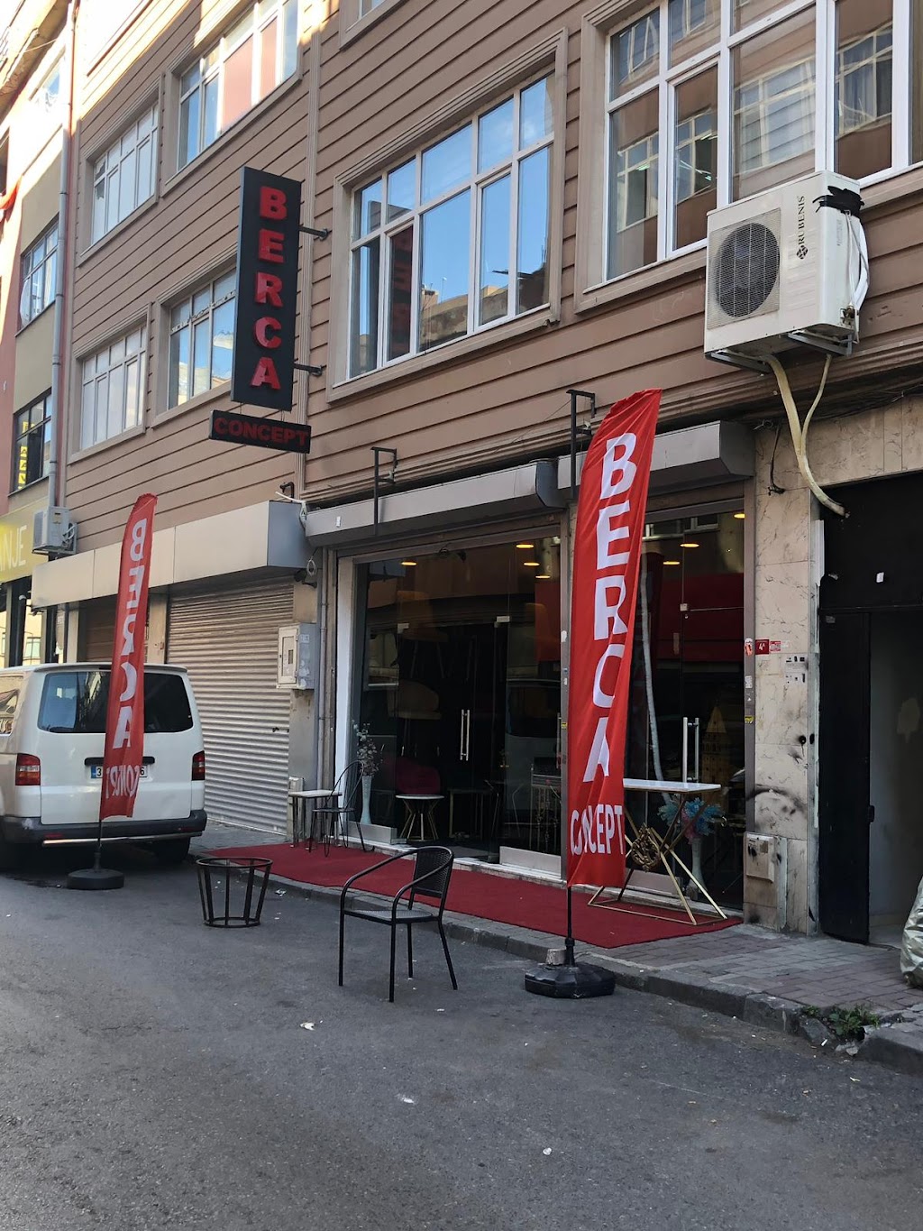 BERCA CONCEPT