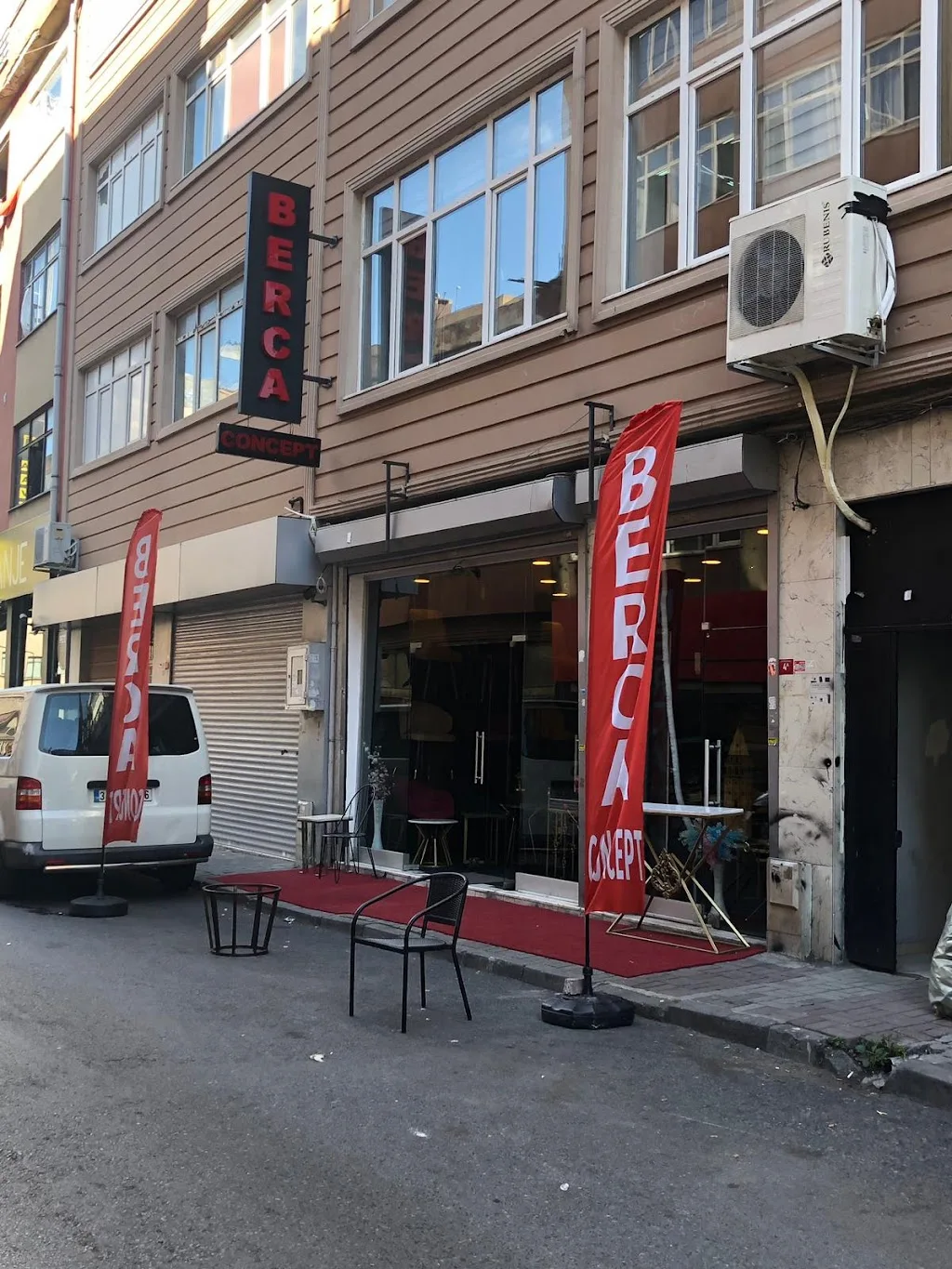 BERCA CONCEPT — Mobilya, Kağıthane · fotoğraf 1