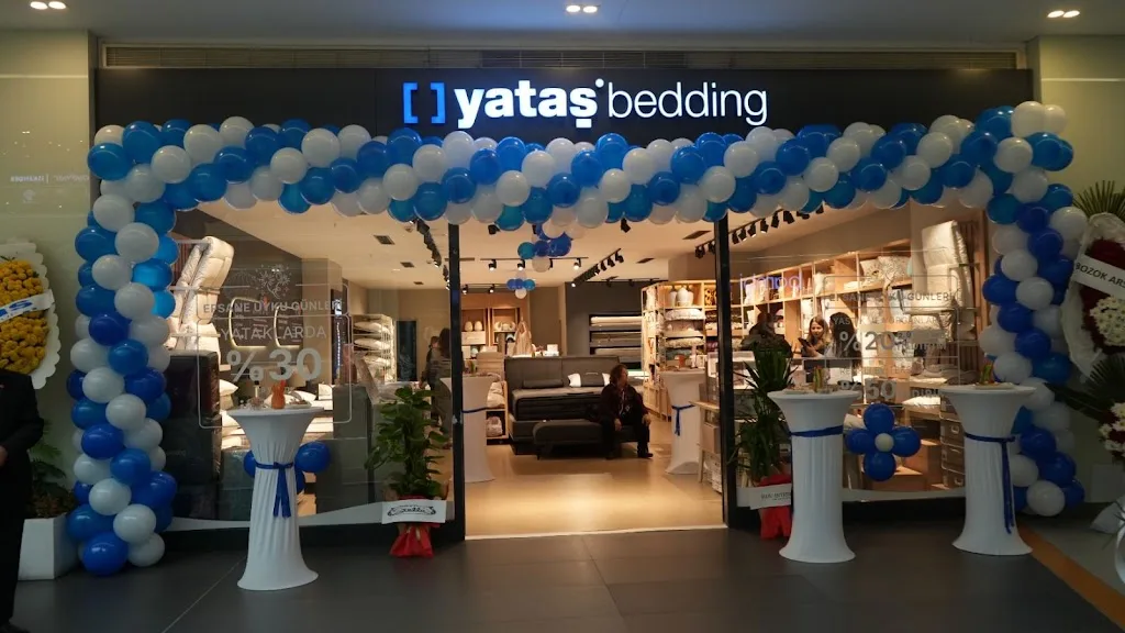 Yataş Bedding I Kağıthane AXIS — Mobilya, Kağıthane · fotoğraf 1