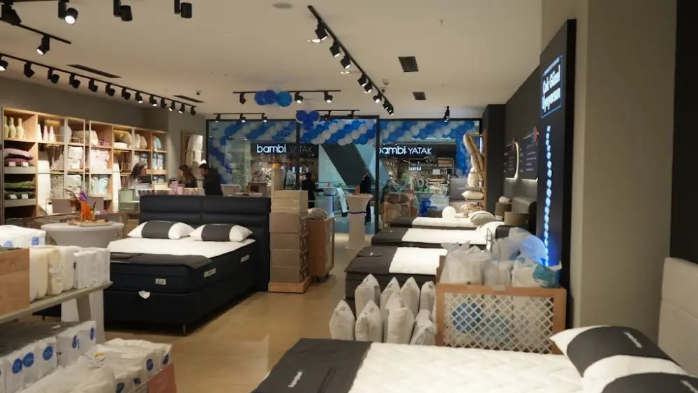 Yataş Bedding I Kağıthane AXIS — Mobilya, Kağıthane · fotoğraf 3