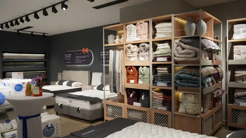Yataş Bedding I Kağıthane AXIS — Mobilya, Kağıthane · fotoğraf 4