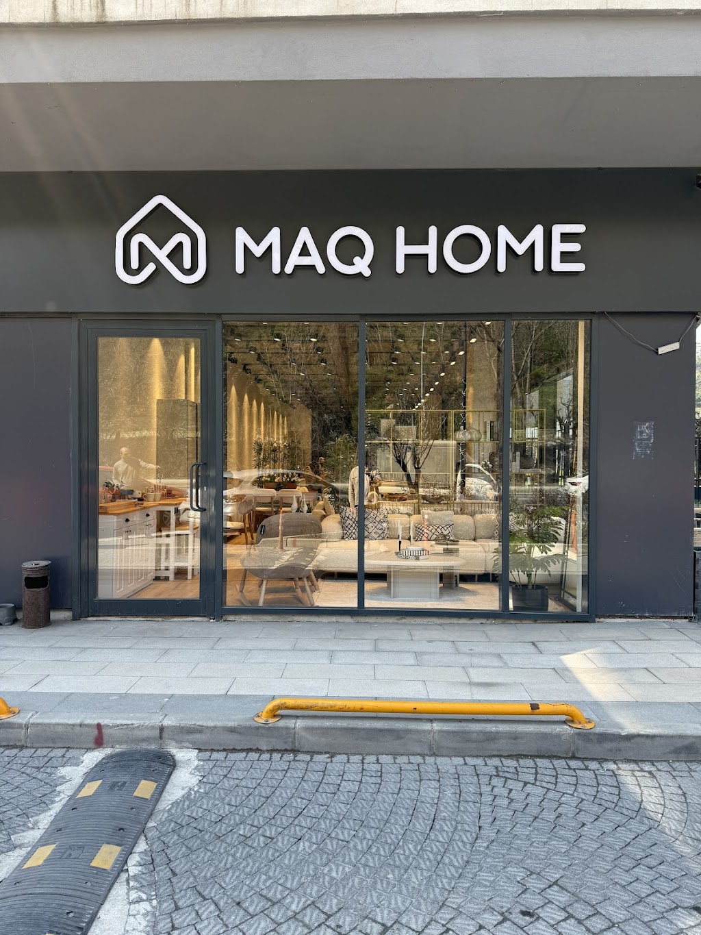 MAQ Home Kağıthane