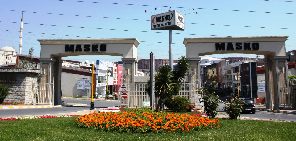Masko Mobilya Kenti — Mobilya, Başakşehir · fotoğraf 1