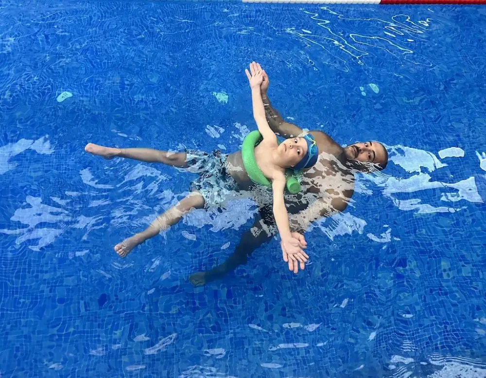 Tekirdağ Ata Yüzme İhtisas Kulübü-Tekirdağ Yüzme Havuzu — Yüzme Havuzları, Süleymanpaşa · fotoğraf 3