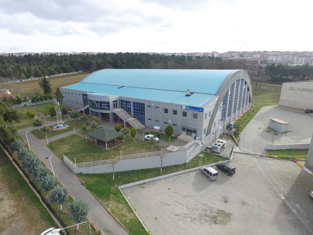Tekirdağ Ata Yüzme İhtisas Kulübü-Tekirdağ Yüzme Havuzu