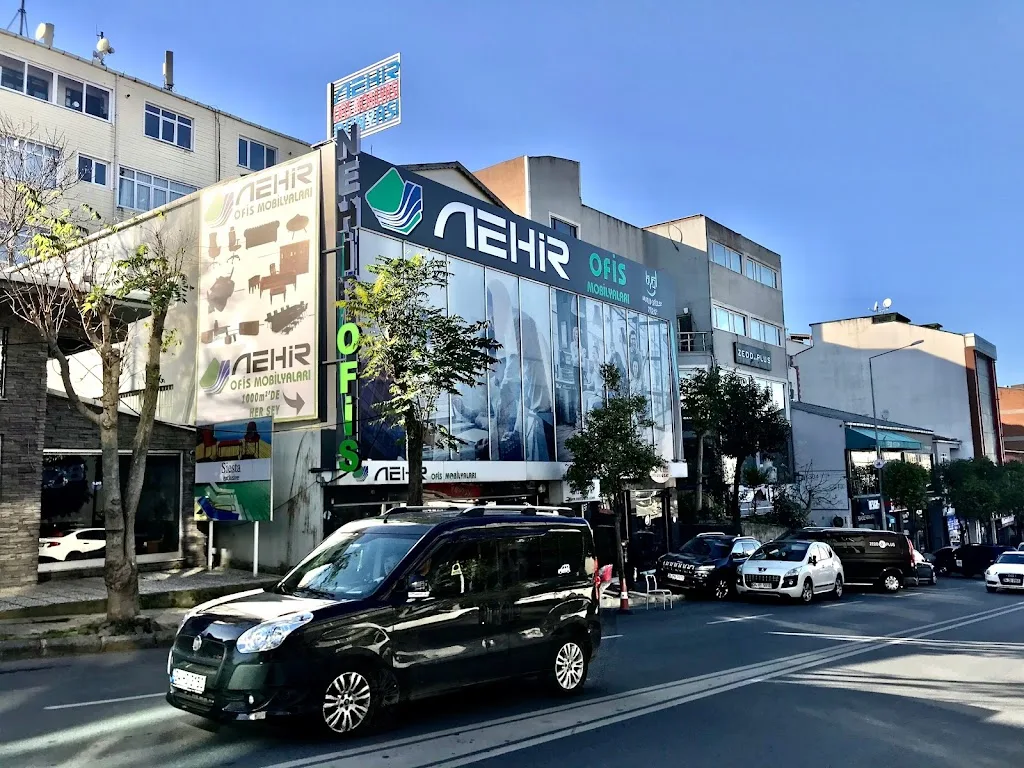 Nehir Ofis Mobilyaları San. ve Tic. Ltd. Şti. — Mobilya, Kağıthane · fotoğraf 1