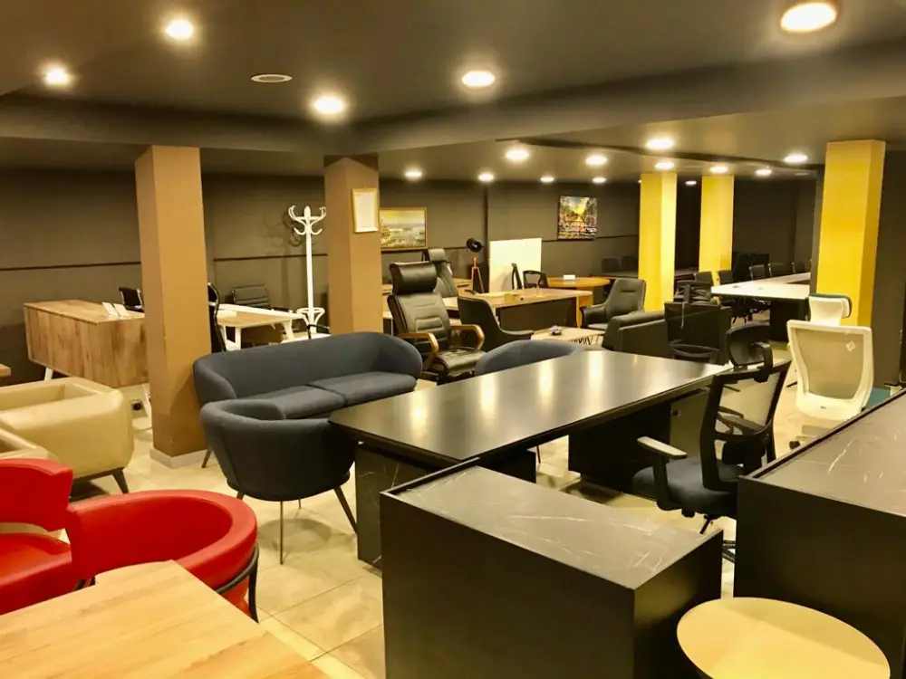 Nehir Ofis Mobilyaları San. ve Tic. Ltd. Şti. — Mobilya, Kağıthane · fotoğraf 2