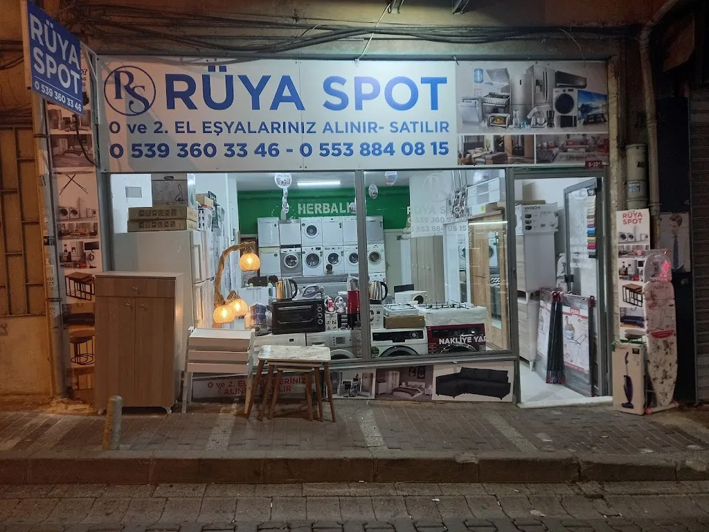 RÜYA KOLTUK MOBİLYA — Mobilya, Kağıthane · fotoğraf 1