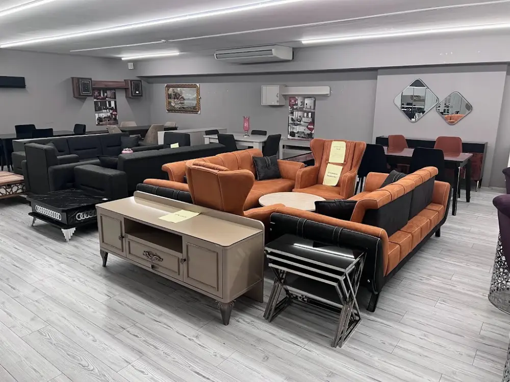 ELDEN TAKSİT AYNI GÜN TESLİMAT - İKS AVM — Mobilya, Kağıthane · fotoğraf 4