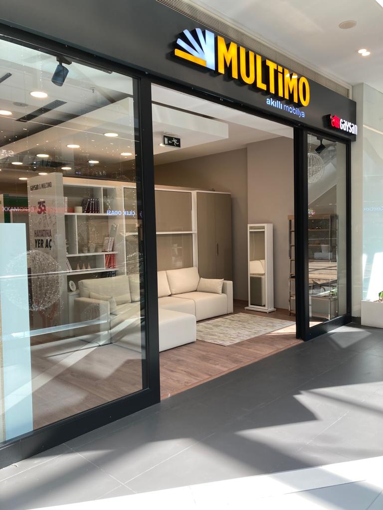 Multimo Mobilya / AXİS AVM