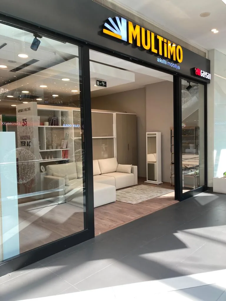 Multimo Mobilya / AXİS AVM — Mobilya, Kağıthane · fotoğraf 1