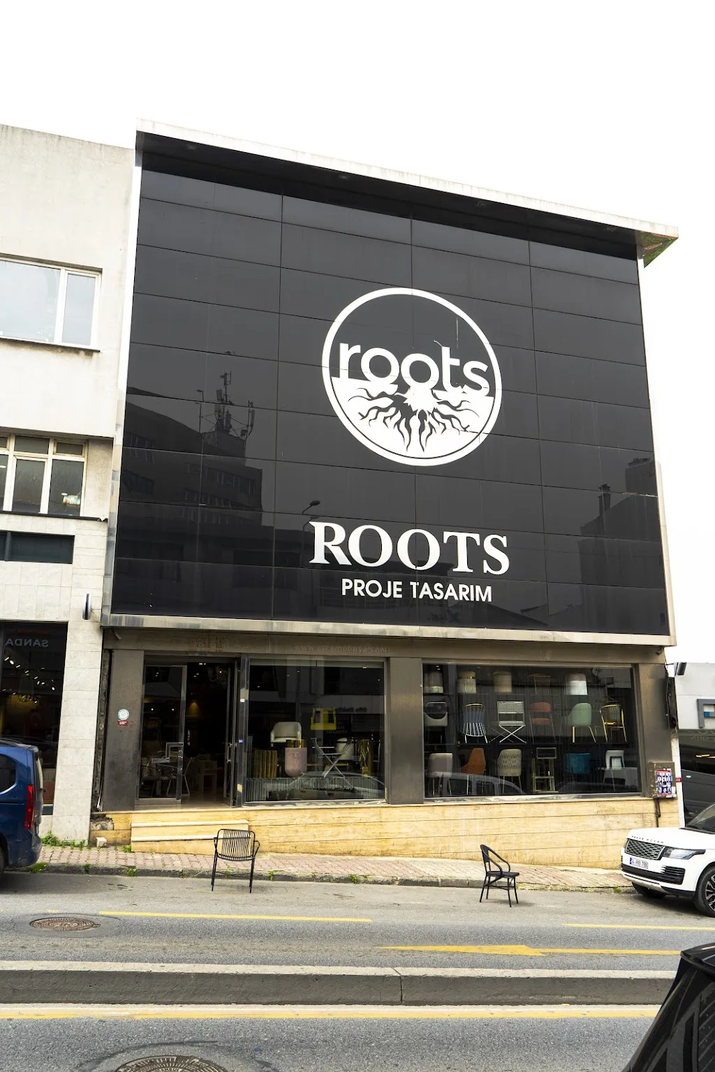 Roots Design — Mobilya, Kağıthane · fotoğraf 1