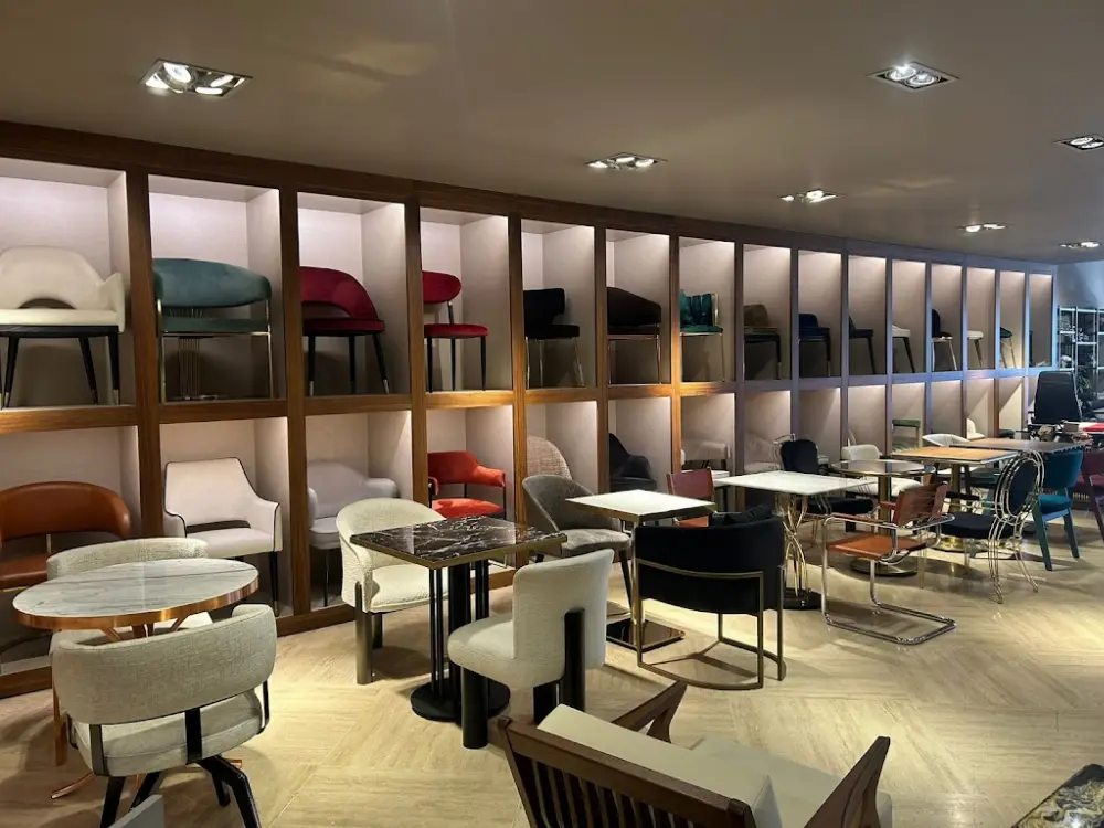 Roots Design — Mobilya, Kağıthane · fotoğraf 3