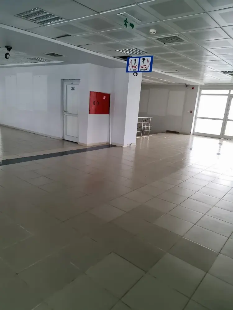 Tekirdağ Olimpik Yüzme Havuzu, Fitness Center & Sauna — Yüzme Havuzları, Süleymanpaşa · fotoğraf 2