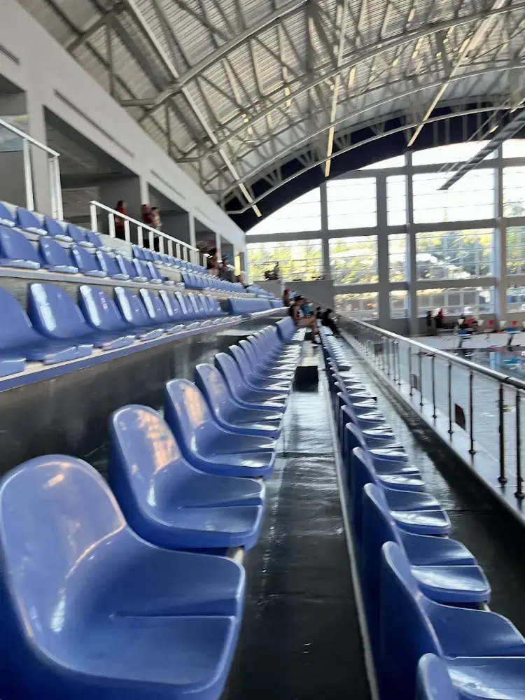 Tekirdağ Olimpik Yüzme Havuzu, Fitness Center & Sauna — Yüzme Havuzları, Süleymanpaşa · fotoğraf 4