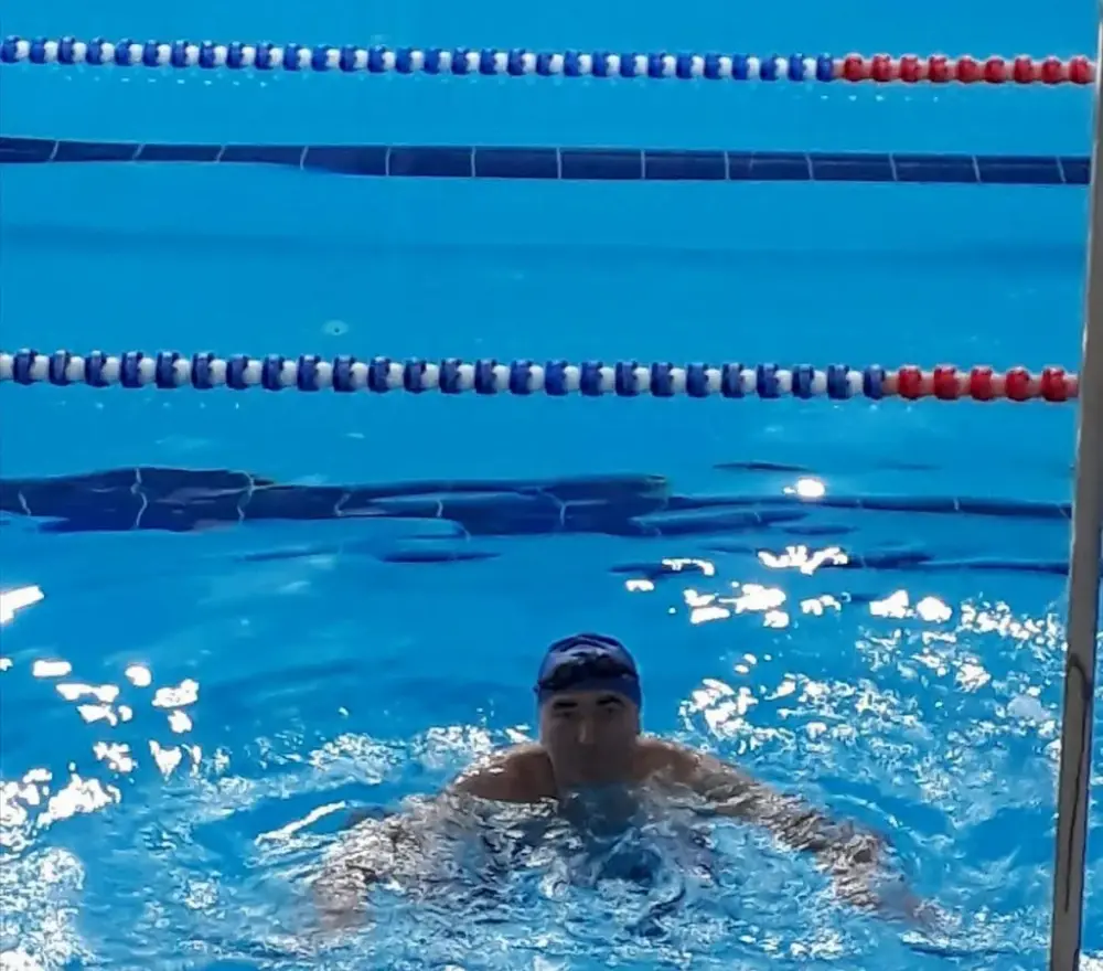 Tekirdağ Olimpik Yüzme Havuzu, Fitness Center & Sauna — Yüzme Havuzları, Süleymanpaşa · fotoğraf 5