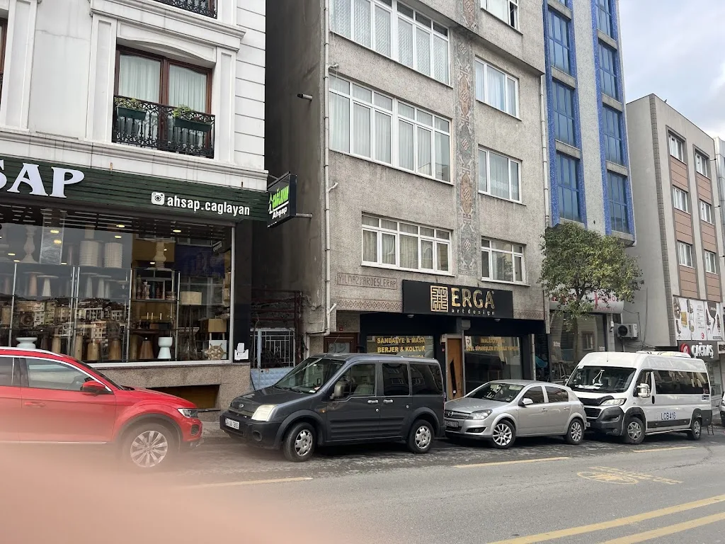 Çağlayan ahşap ve orman ürünleri — Mobilya, Kağıthane · fotoğraf 1