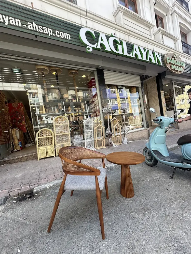 Çağlayan ahşap ve orman ürünleri — Mobilya, Kağıthane · fotoğraf 3