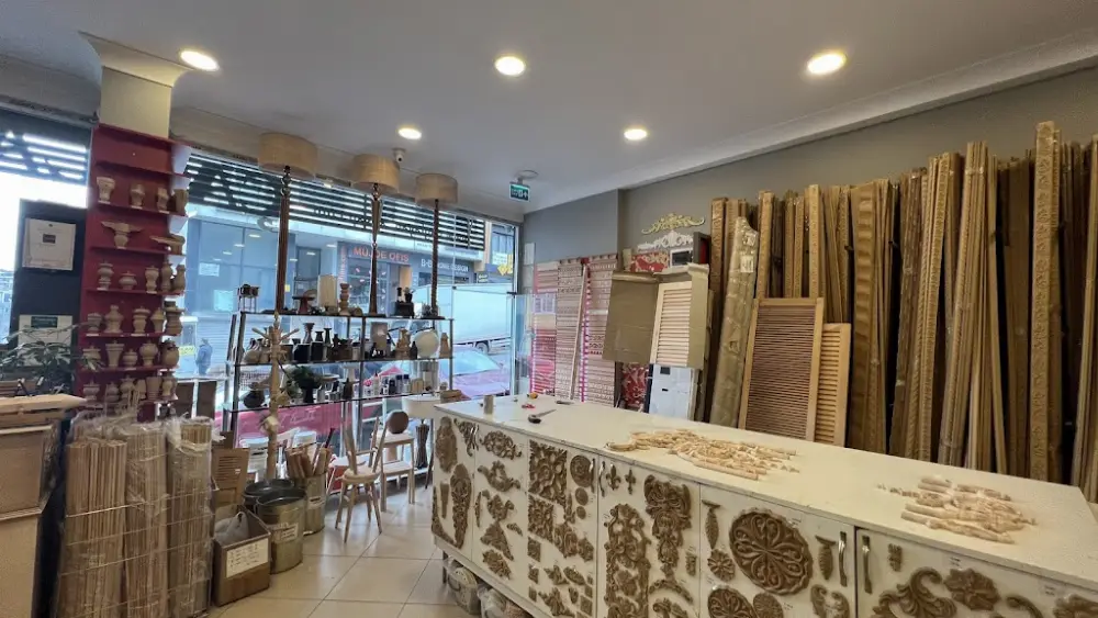Çağlayan ahşap ve orman ürünleri — Mobilya, Kağıthane · fotoğraf 4
