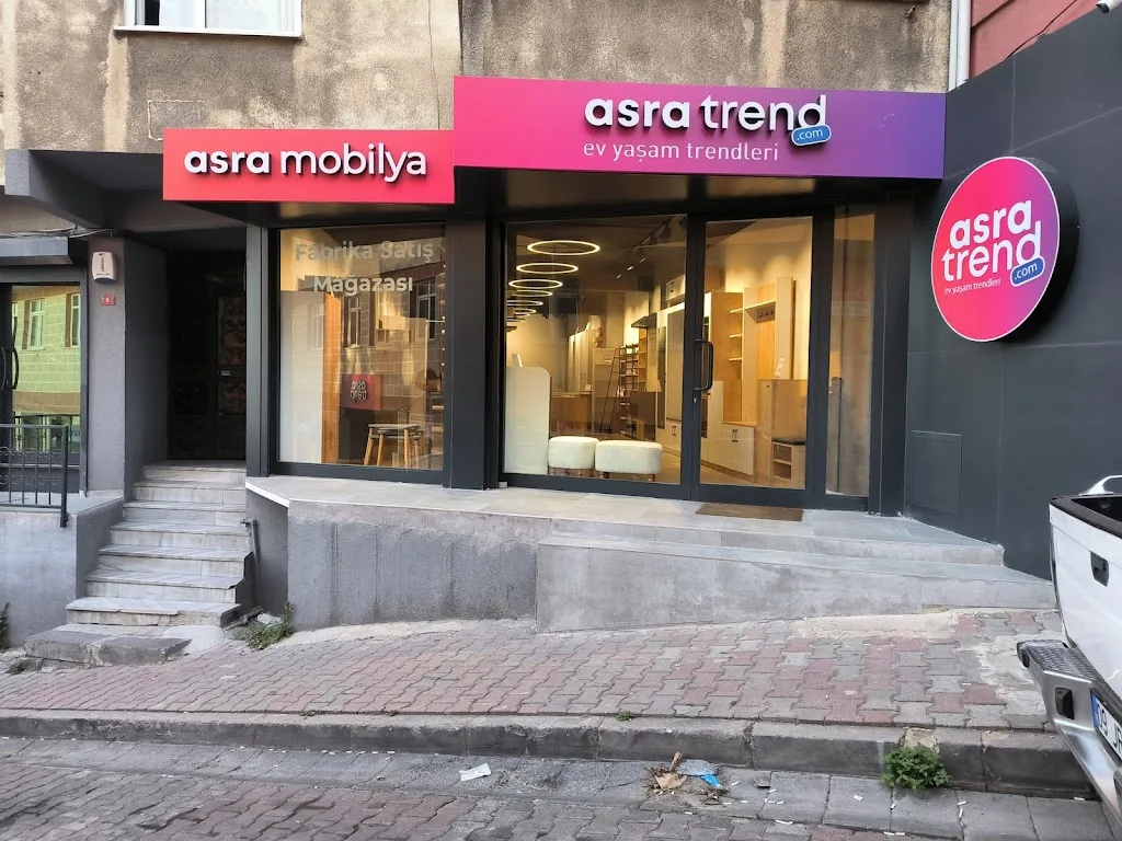 AsraTrend.com.tr — Mobilya, Kağıthane · fotoğraf 1