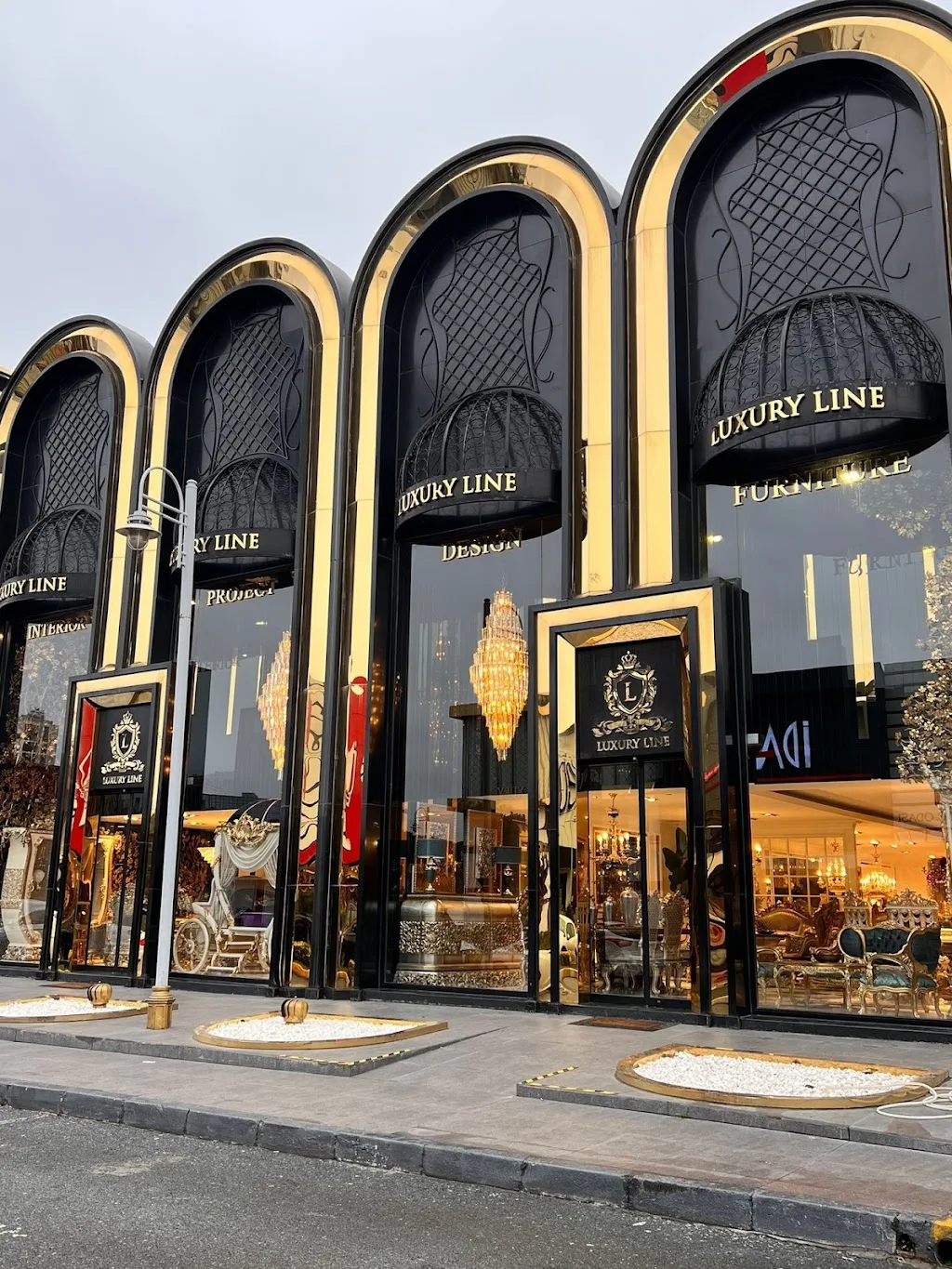 Luxury Mobilya — Mobilya, Başakşehir · fotoğraf 1