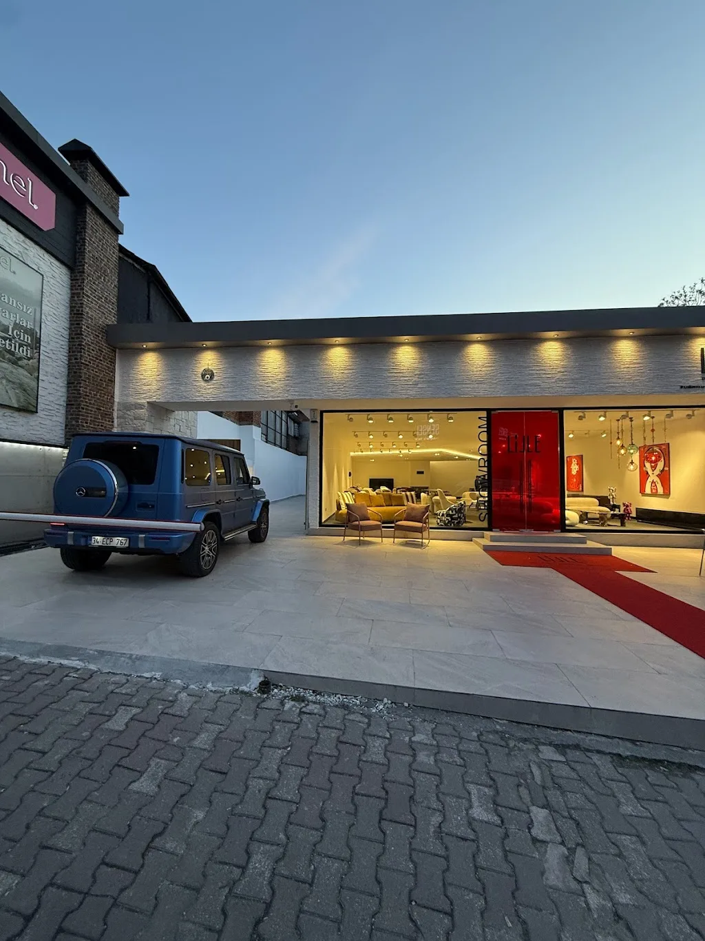 Lille Design Ltd — Mobilya, Kağıthane · fotoğraf 1