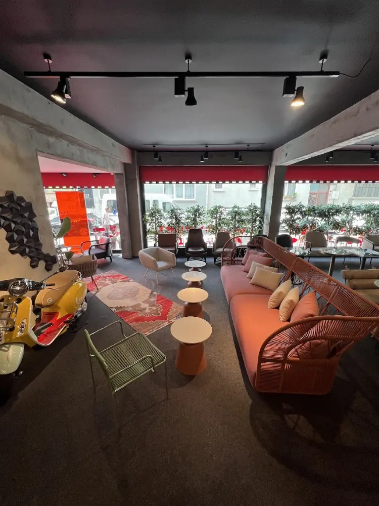 Lille Design Ltd — Mobilya, Kağıthane · fotoğraf 3