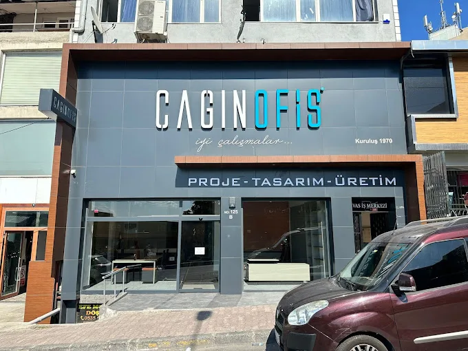 Çağın Ofis Mobilyaları Çağlayan Mağaza — Mobilya, Kağıthane · fotoğraf 1