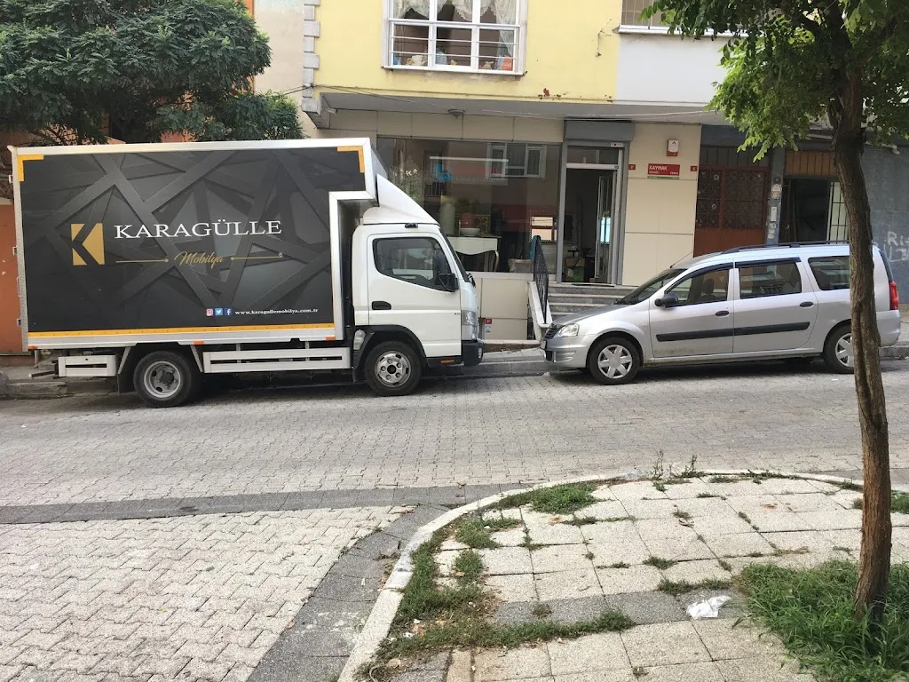 Karagülle İnşaat Mobilya Dekorasyon San. Tic. Ltd. Şti. — Mobilya, Kağıthane · fotoğraf 1