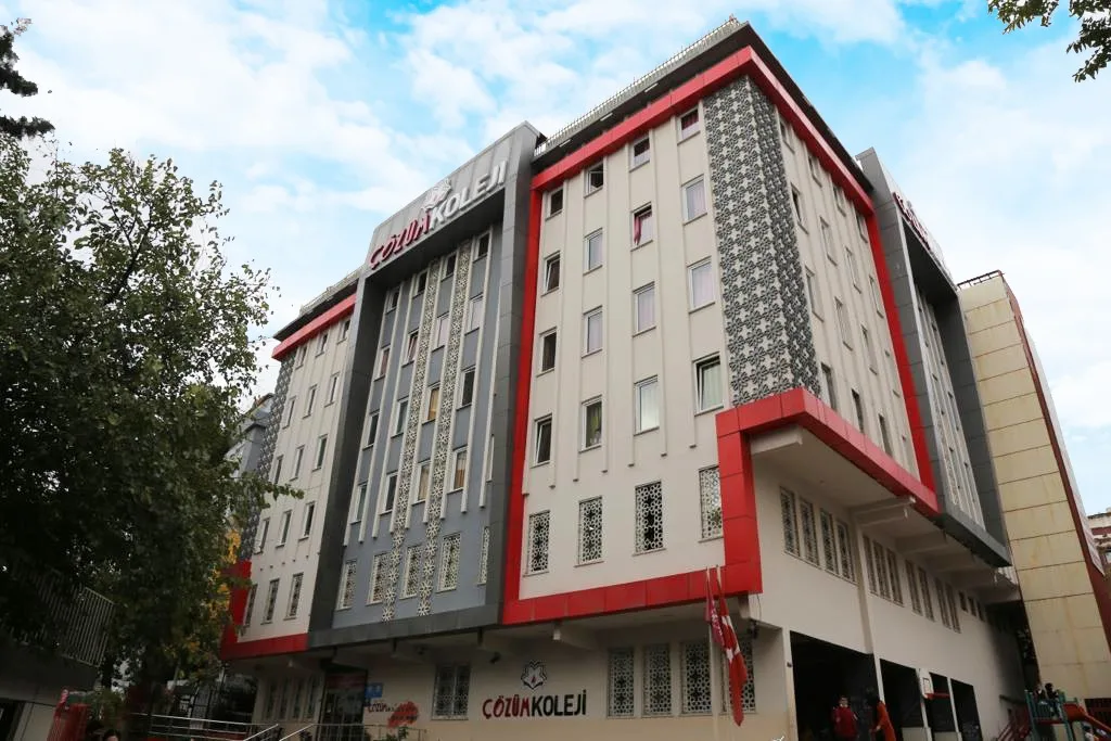 Kağıthane Çözüm Koleji - Anasınıfı /İlkokul / Ortaokul — Özel Okullar ve Kolejler, Kağıthane · fotoğraf 1