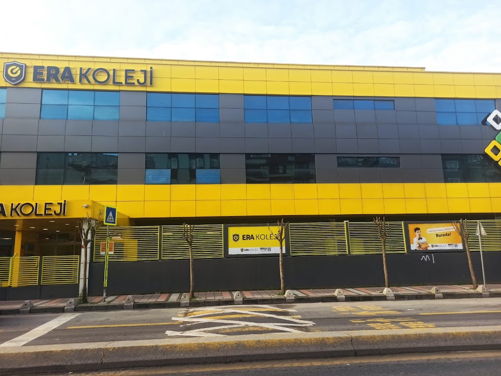 ERA Koleji Kağıthane Kampüsü — Özel Okullar ve Kolejler, Kağıthane · fotoğraf 1