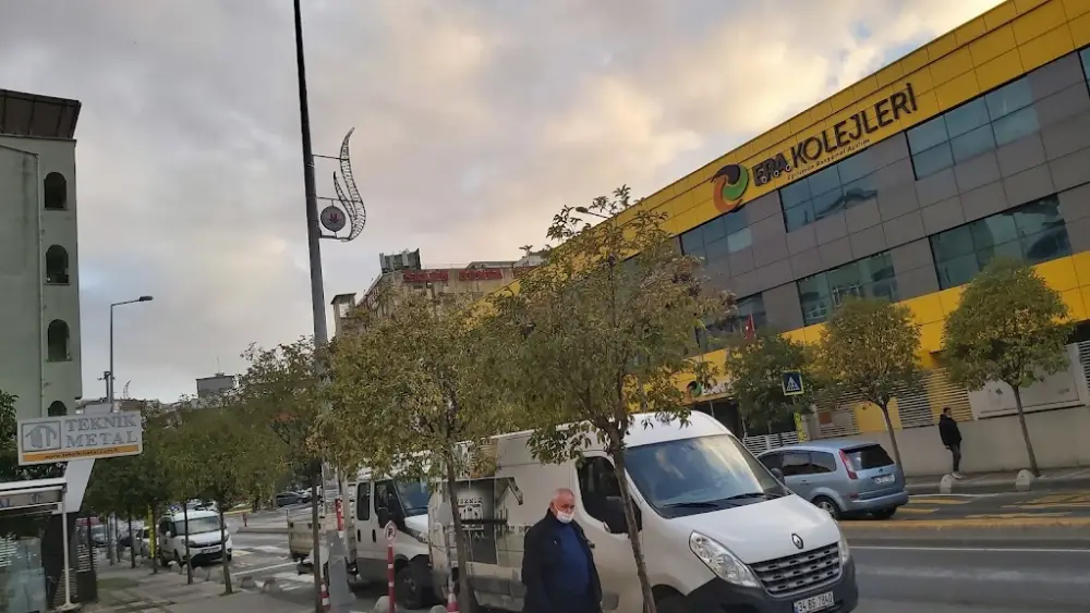 ERA Koleji Kağıthane Kampüsü — Özel Okullar ve Kolejler, Kağıthane · fotoğraf 3