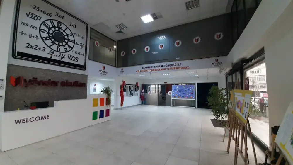 Yönder Okulları Kağıthane Kampüsü — Özel Okullar ve Kolejler, Kağıthane · fotoğraf 3