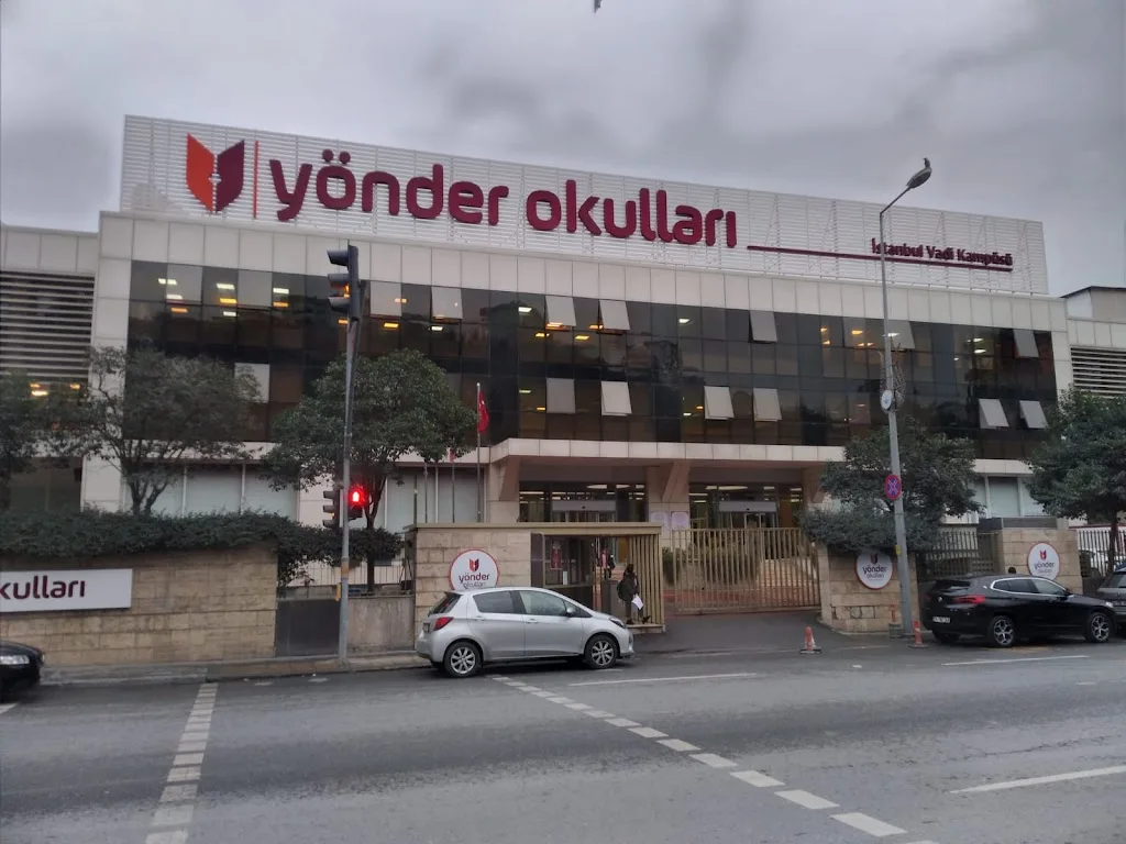 Yönder Okulları Vadi İstanbul Kampüsü — Özel Okullar ve Kolejler, Kağıthane · fotoğraf 1