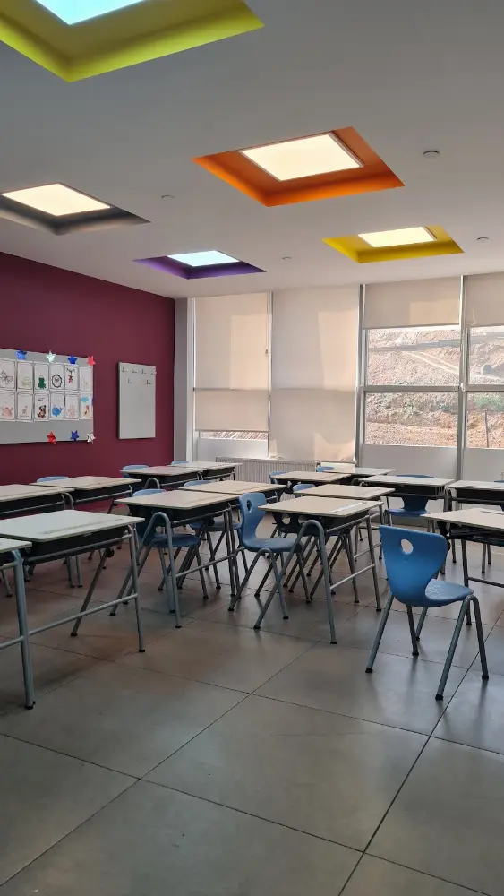 Yönder Okulları Vadi İstanbul Kampüsü — Özel Okullar ve Kolejler, Kağıthane · fotoğraf 2